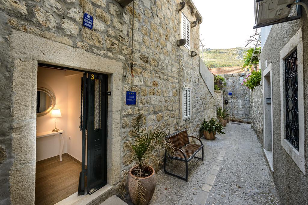 Alberto Apartment Dubrovnik Værelse billede