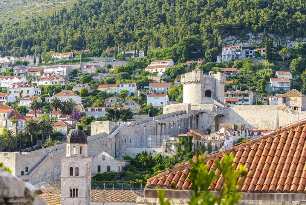 Alberto Apartment Dubrovnik Eksteriør billede