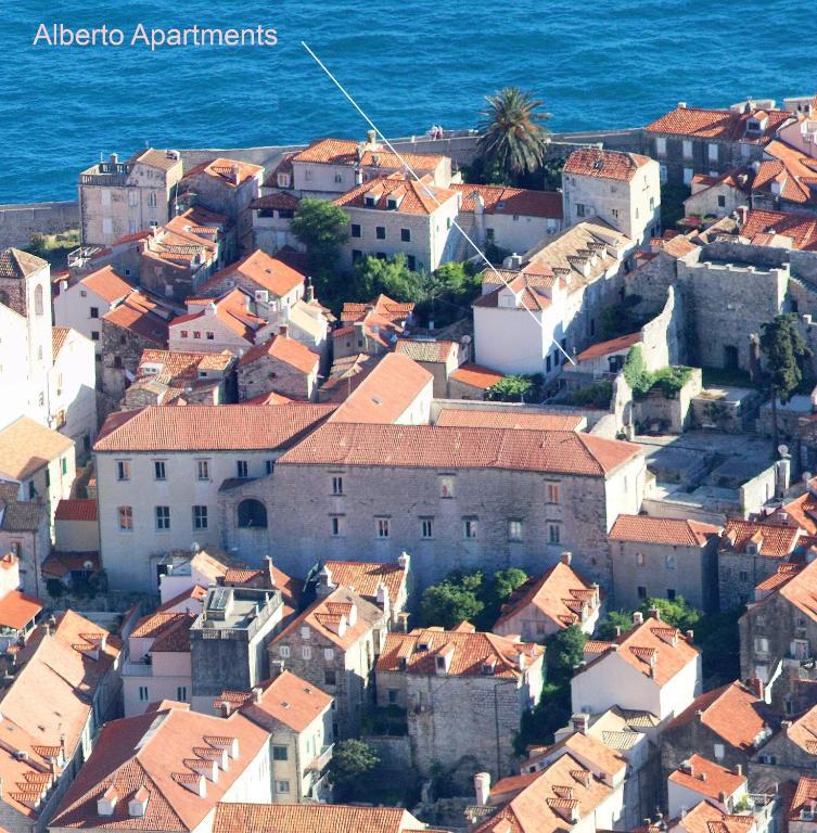 Alberto Apartment Dubrovnik Værelse billede