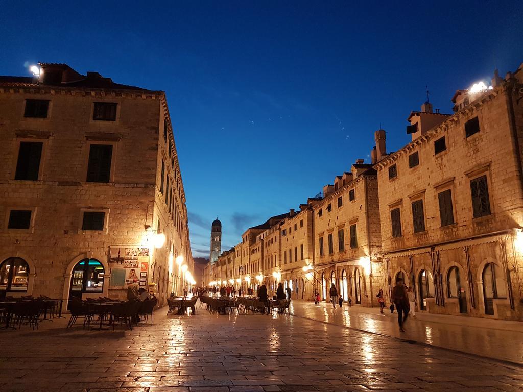 Alberto Apartment Dubrovnik Eksteriør billede