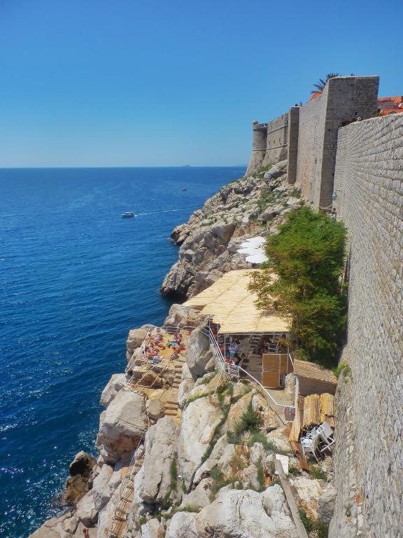 Alberto Apartment Dubrovnik Eksteriør billede