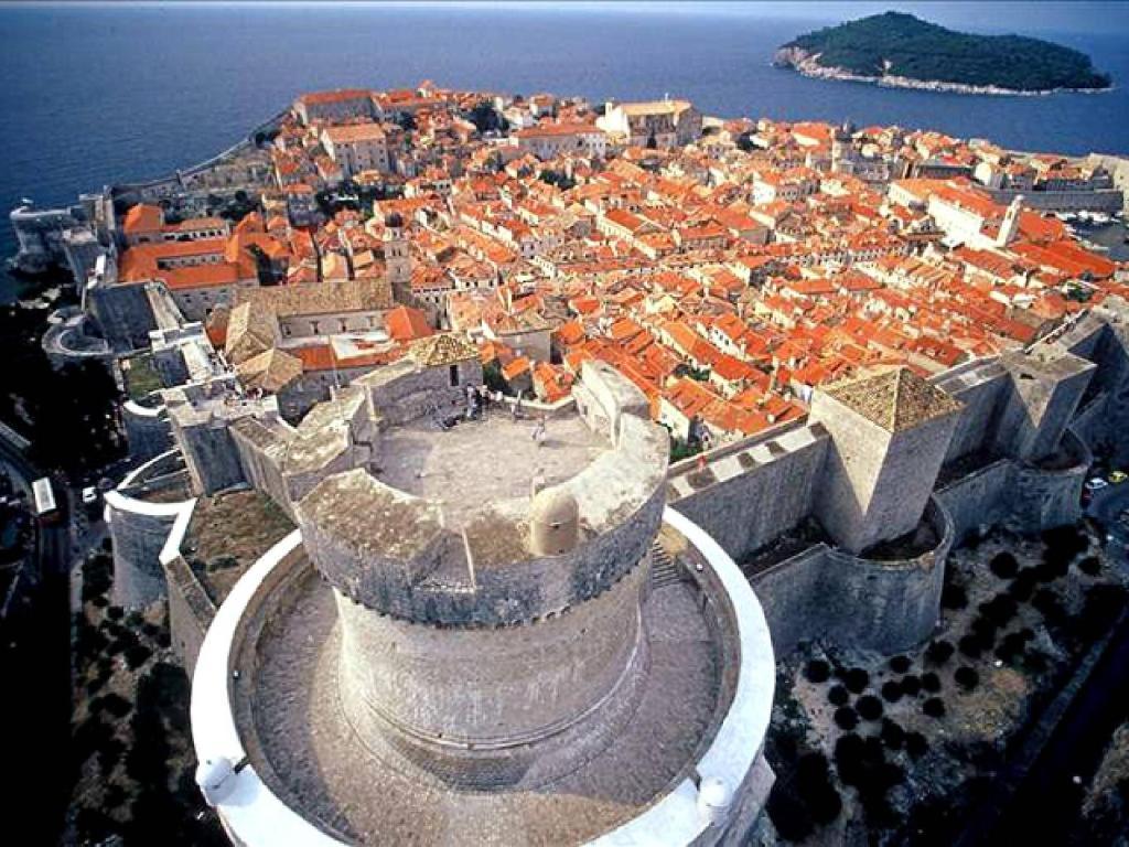 Alberto Apartment Dubrovnik Eksteriør billede
