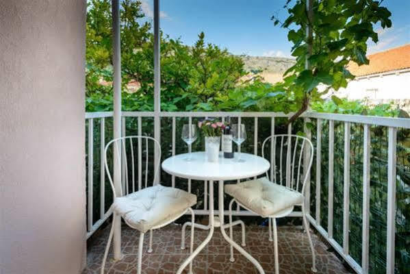 Alberto Apartment Dubrovnik Eksteriør billede