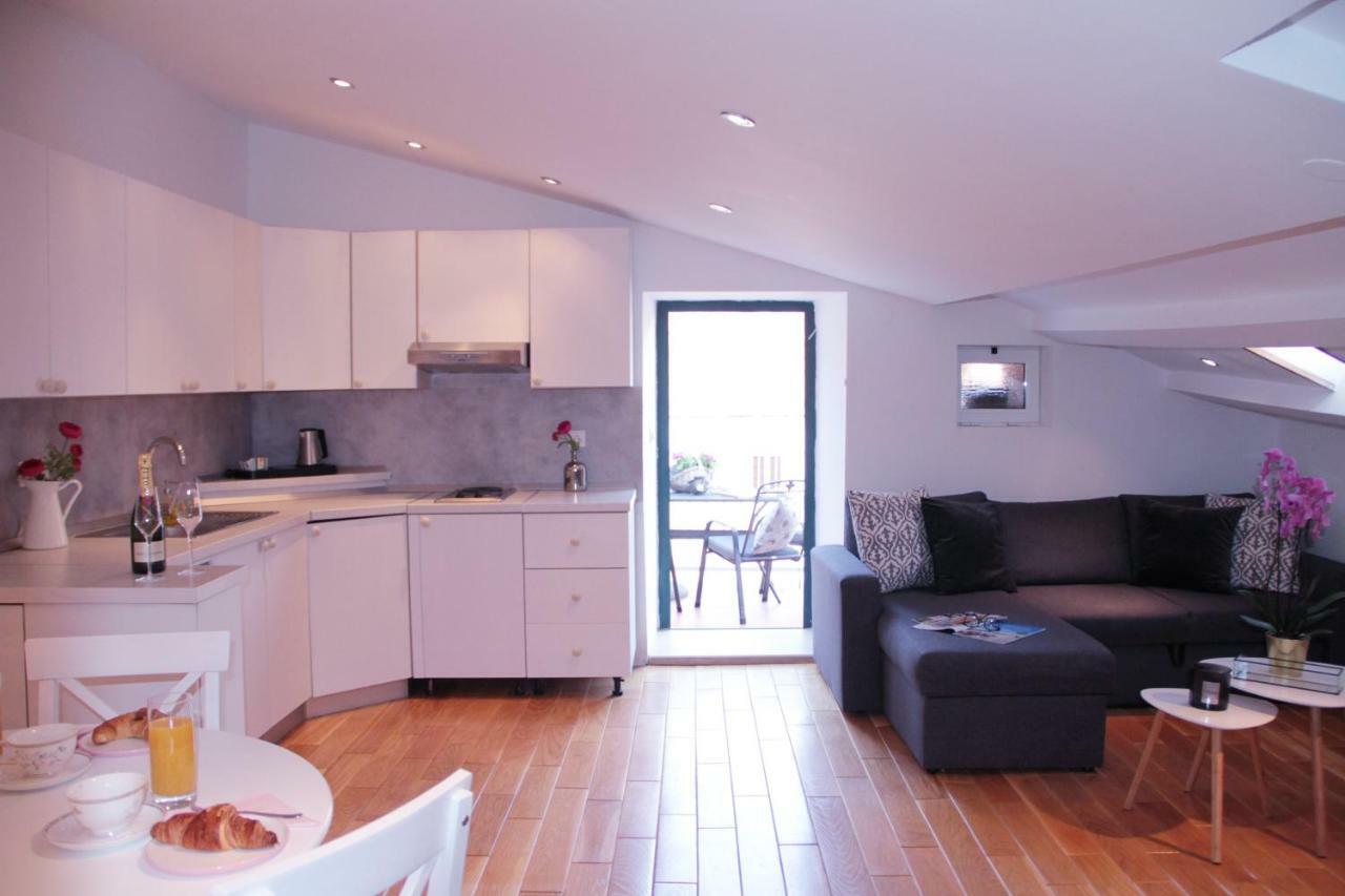 Alberto Apartment Dubrovnik Eksteriør billede